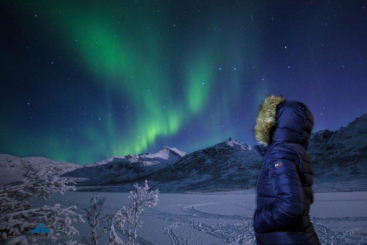 - Northern Lights Chase with Photo Package Included