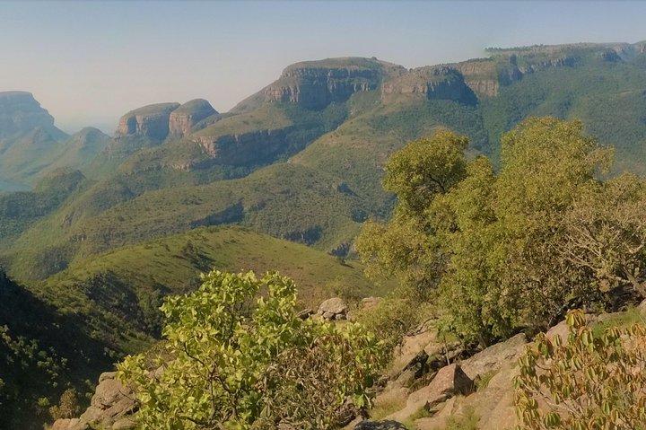 Half Day Panorama Tour from Hazyview