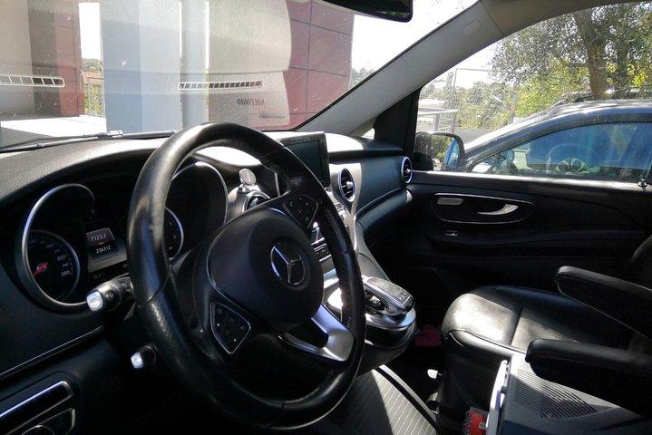 Rome Airport Private Transfers