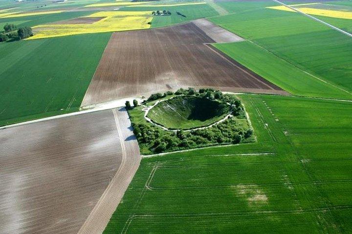 Full day Australian Battlefields Tour