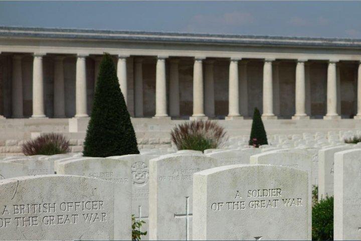 Full day Australian Battlefields Tour