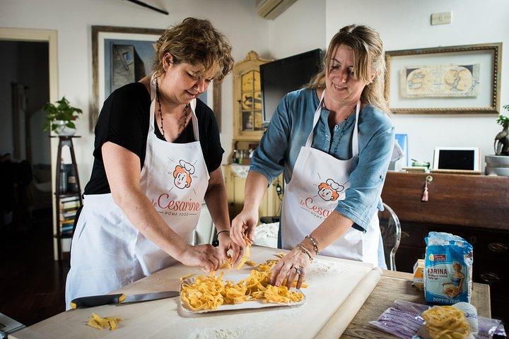 Italian Cooking Class with Lake Views in Varenna by Cesarine