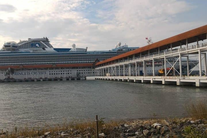 Port Klang Shore Excursions for KL City Tour