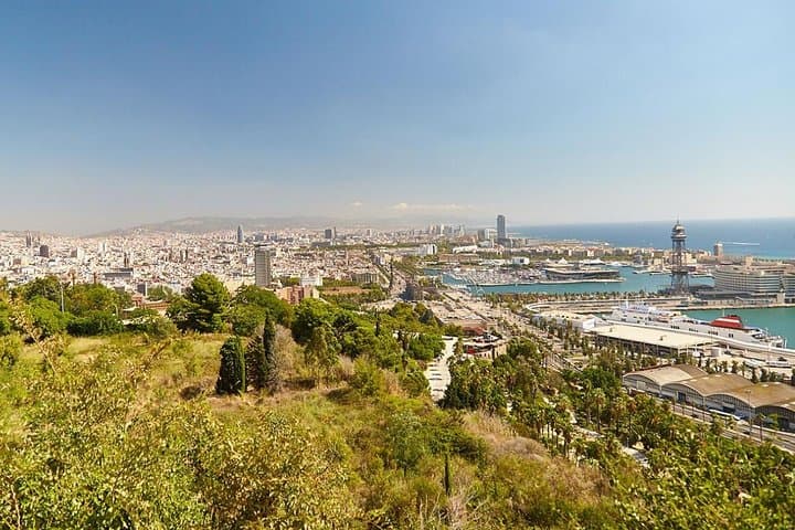 Barcelona Highlights Tour Privado