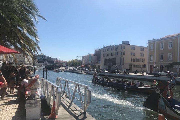 Aveiro and Coimbra - Private Tour
