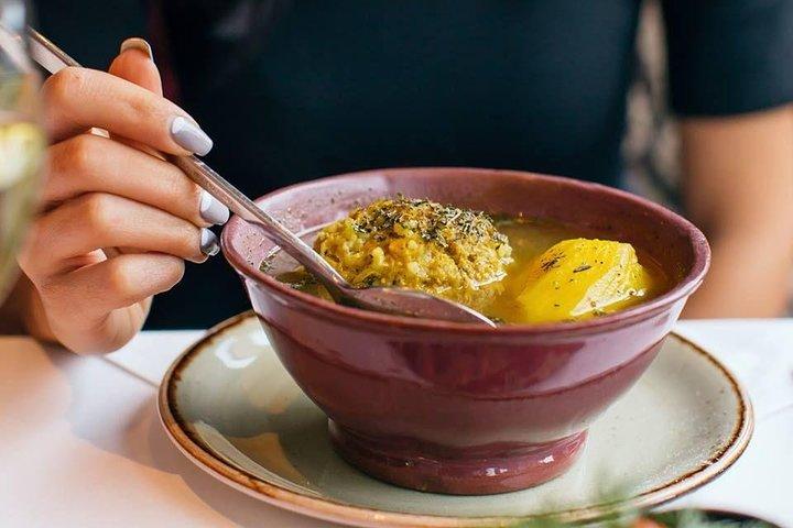 Azerbaijani Cuisine Tour