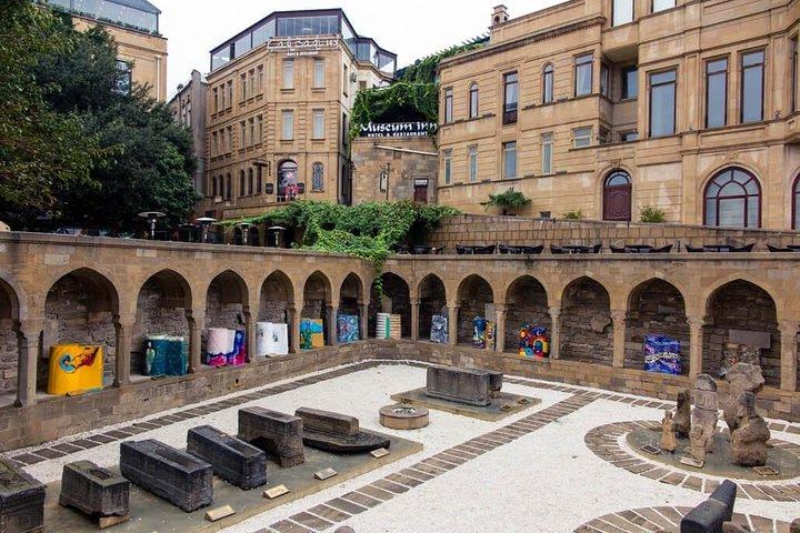 Baku Old City Tour