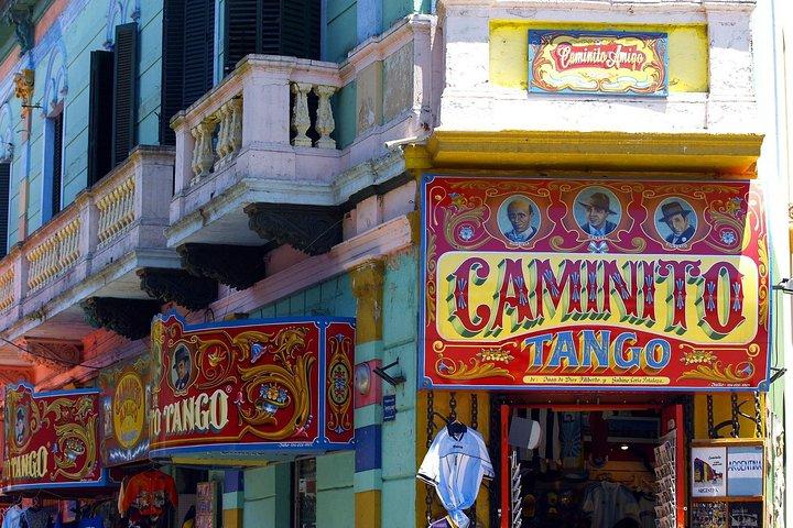 Buenos Aires Classic City Tour with Colon Theatre Optional