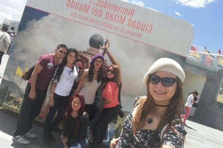 Middle of the World Tour and Hummingbird Reserve