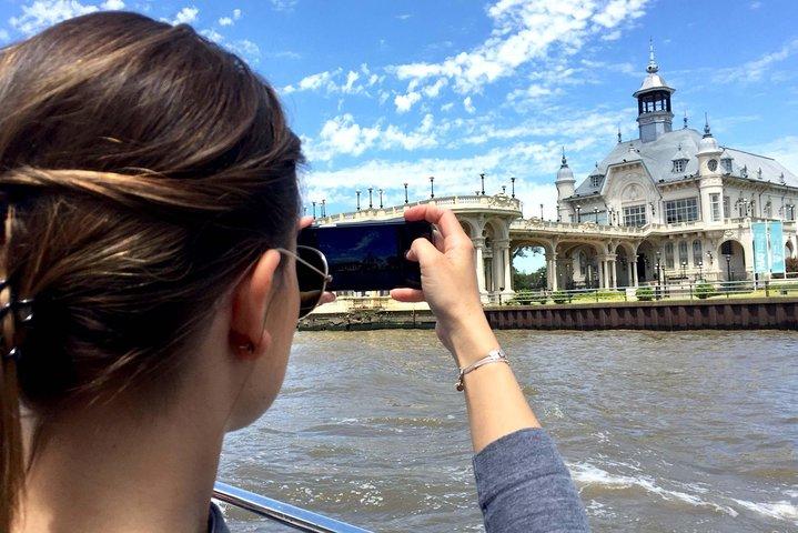 Exploring the Tigre Delta: Full-Day Tour & Cruise