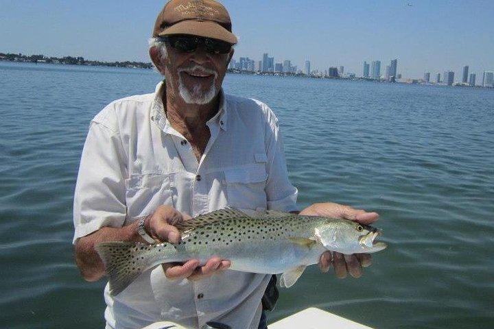 Amelia Island Inshore Fishing Charter