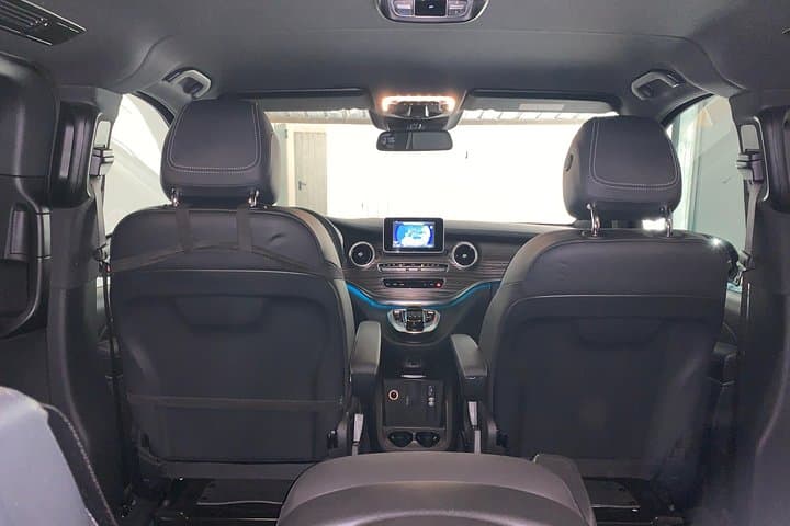 Deluxe private transfer from NAPLES TO POSITANO or vv
