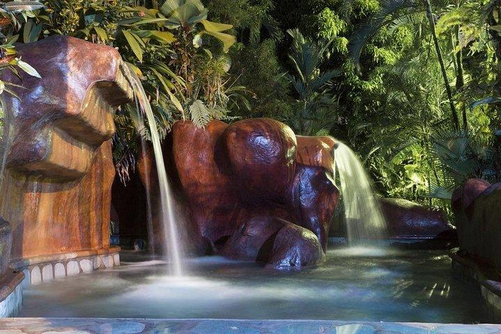 Baldi Hot Springs Admission Ticket in La Fortuna, Arenal