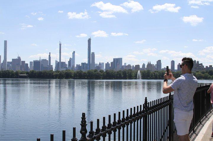 Guided Walking Tour Of Central Park