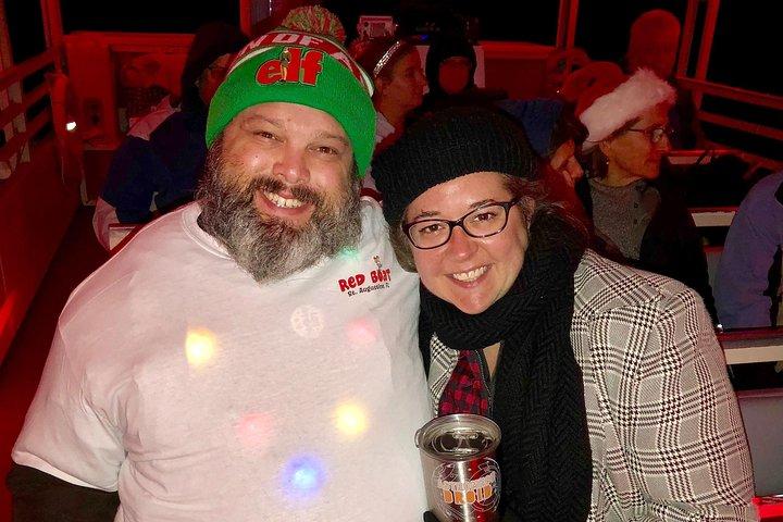 Red Boat Tours - World Famous St Augustine Nights of Lights