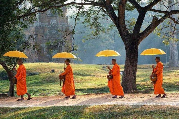 Private Angkor Wat Day Tour