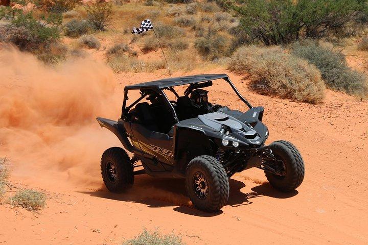 Scenic Valley of Fire 2-Person UTV Tour in Las Vegas