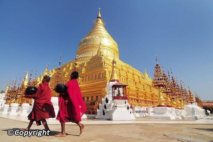 Yangon by Night: Burmese Market Tour