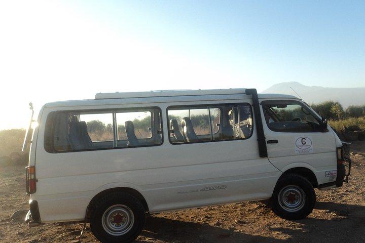 Amboseli National Park Full Day Tour from Nairobi