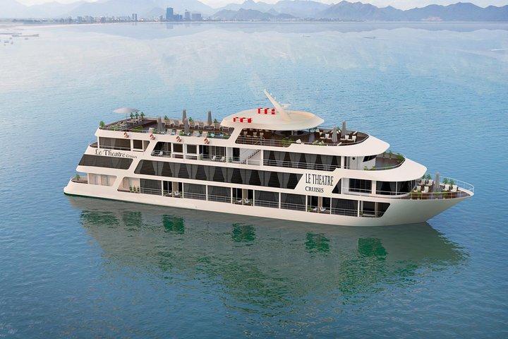 Halong Le Theatre Cruise 2 days 1 night