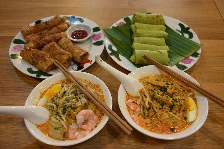 Peranakan Cooking Class in Singapore, near Lavender MRT Station