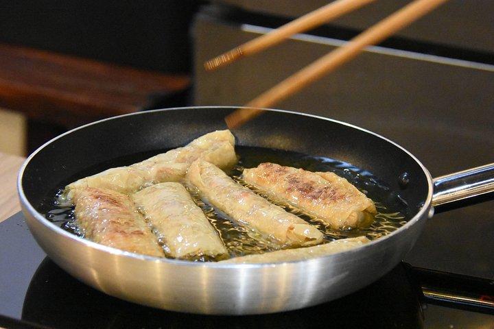 Peranakan Cooking Class in Singapore, near Lavender MRT Station