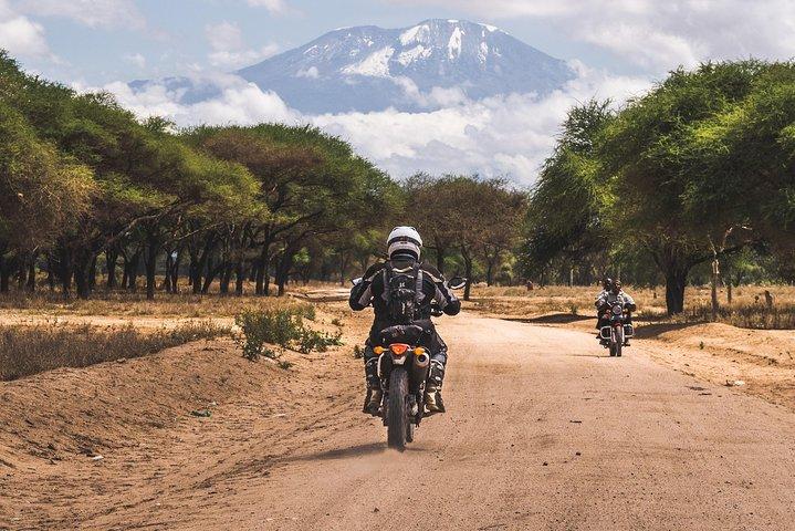 Motorcycle Safari