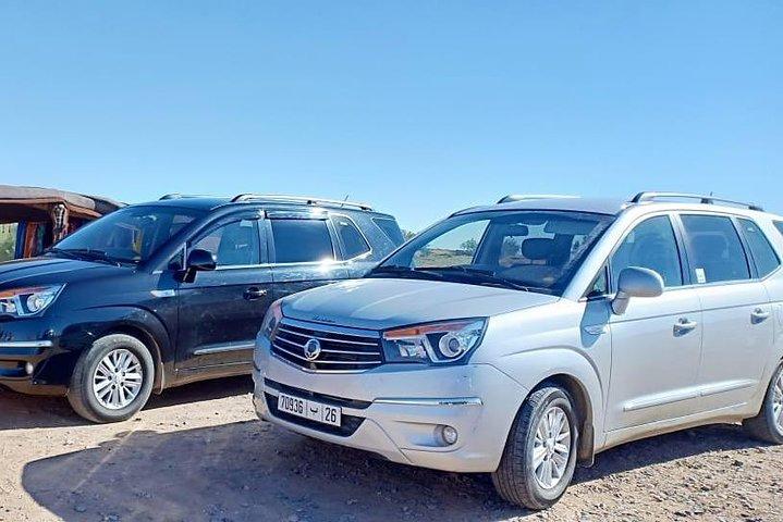 Marrakech Airport Transfers