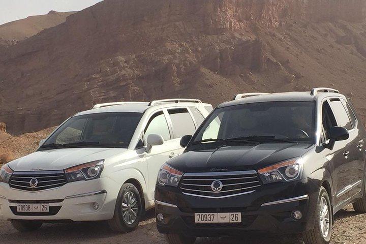 Marrakech Airport Transfers