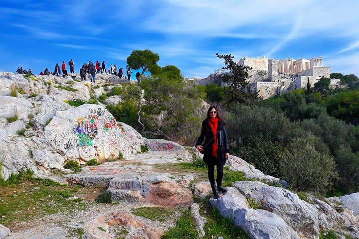 Apostle Paul private tour (Athens, Kechries, Corinth & Canal) 9h