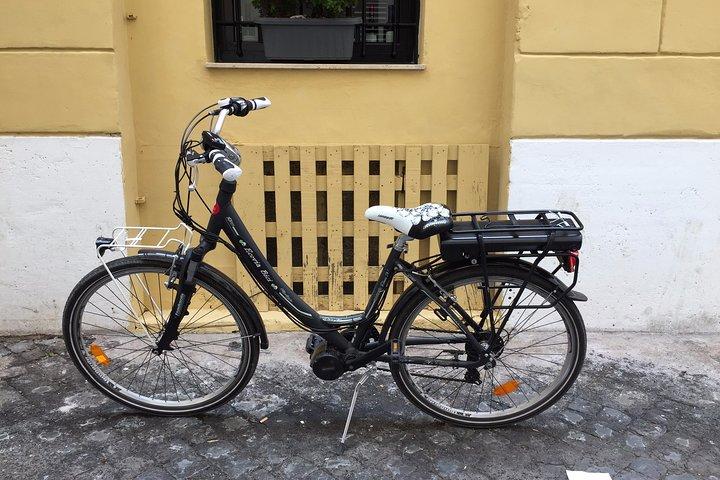 E-bike rental