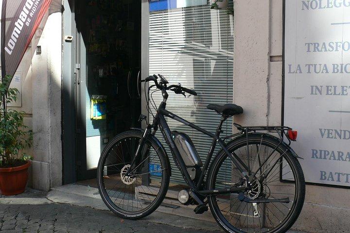 E-bike rental