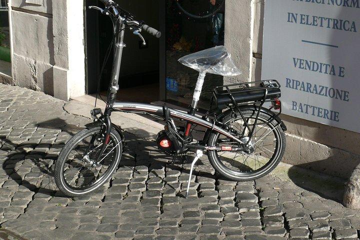 E-bike rental