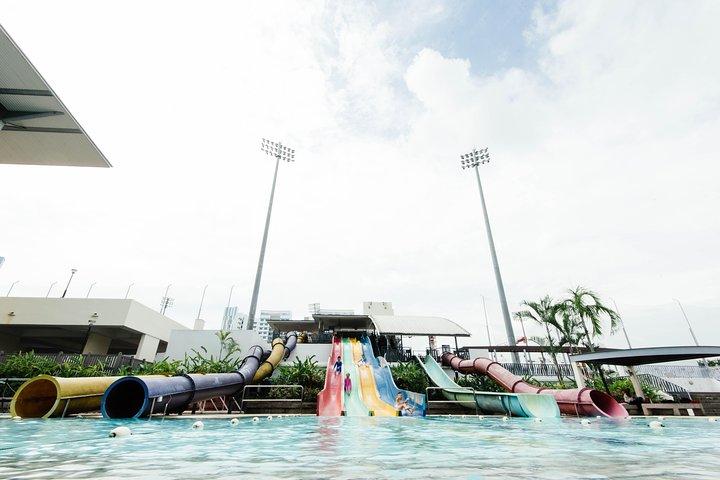 Aqua Park Trip From Cairo
