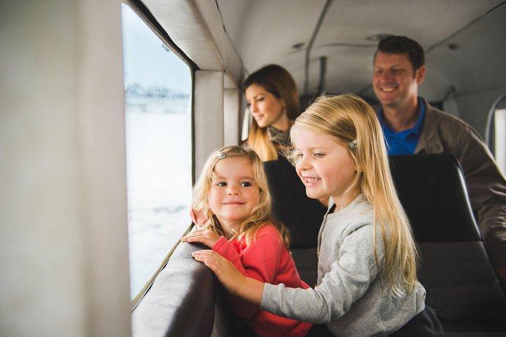 Vancouver Extended Seaplane Tour — Howe Sound & Islands