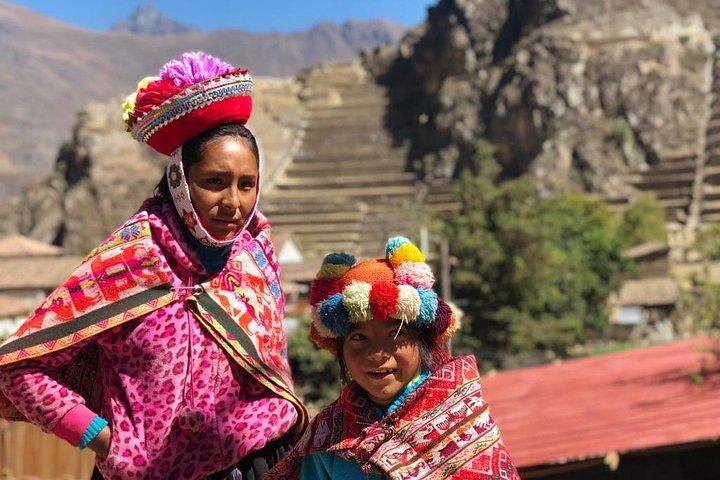 The Best Private Sacred Valley Tour in Cusco