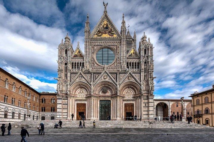 Private Guided Tour: Siena, San Gimignano and Chianti Day Trip from Florence