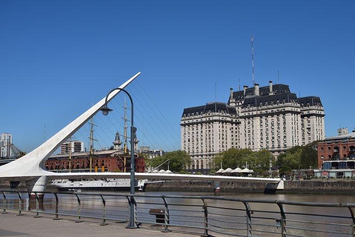 Buenos Aires Private Walking Tour