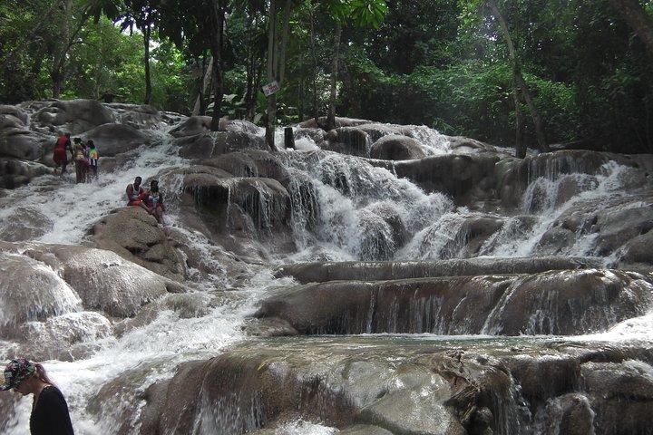 Private Tour From Ocho Rios To Dunn's River Falls