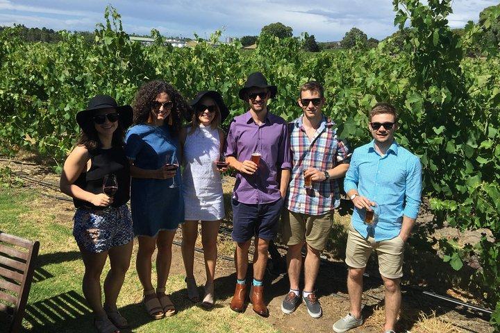 Adelaide Hills and Hahndorf - Half Day Private Scenic Tour