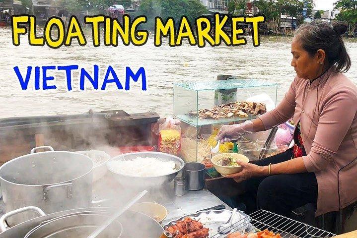 3-day The Heart of Mekong Delta: Can Tho -Chau Doc