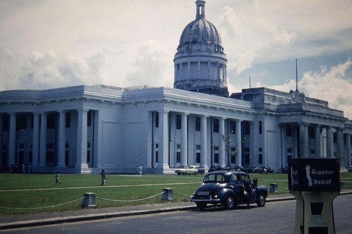 Shore Excursion Kelaniya Temple & Colombo city day trips