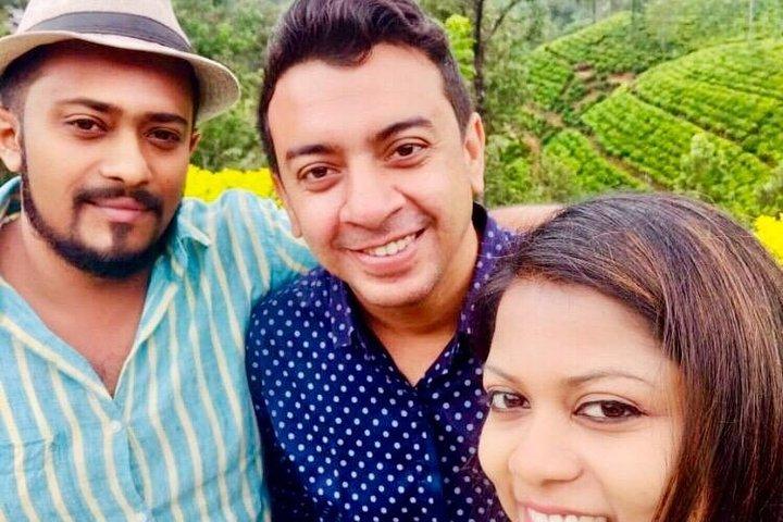 kandy to mirissa drop and pickup with botanical gardens