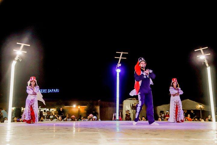 VIP Evening Desert Safari, Camel Ride, Dune Bashing, Sand Boarding, Exclusive