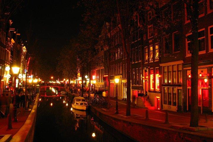 MUST DO: Amsterdam's Red Light District tour with a local