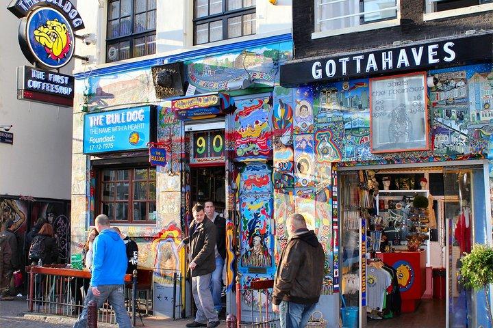 MUST DO: Amsterdam's Red Light District tour with a local