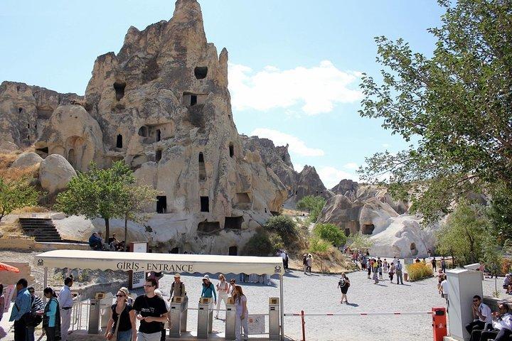 North Cappadocia Red(Small Group) Guided Tour with Tickets