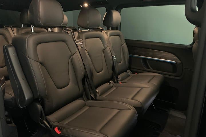 Deluxe private transfer from NAPLES TO POSITANO or vv