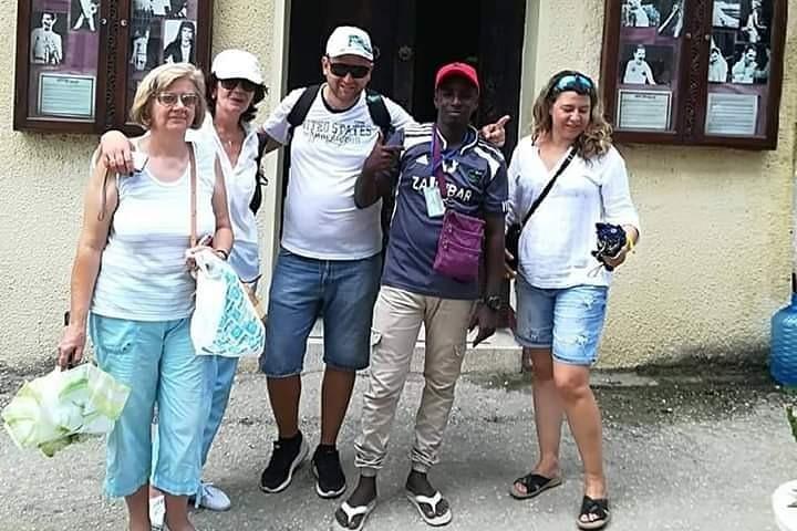 Zanzibar Stone Town Tour (City Tour)