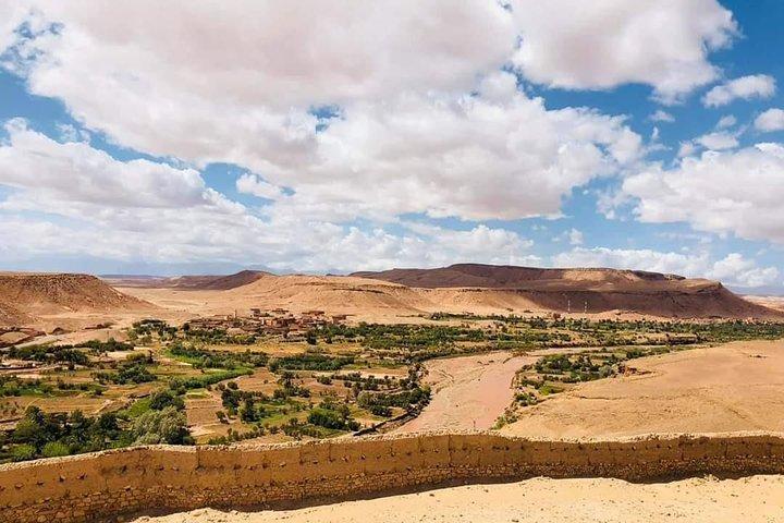 Ouarzazate Ait Ben Haddou excursion from Marrakech